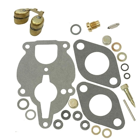 Aic Replacement Parts Carburetor Kit Float fit Miller Welder Continental F163 engine 12522 062180 ZC45 ZCK26-FLOAT